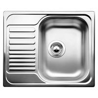 Кухонные мойки Blanco Tipo 45 S mini 516525 нерж. сталь