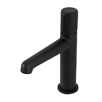 Смеситель для раковины BelBagno UNO UNO-LVM-NERO, черный матовый