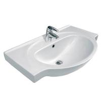 Раковина Cersanit Erica 6651mkr белый 70