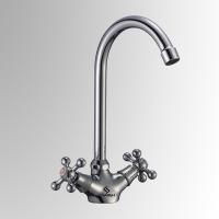 Смеситель Славен Коттедж СЛ-ДВ-А22 Для кухни
