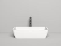 Раковина Salini S-Stone GLORIA 11 1102212MRF, матовая покраска по RAL полностью