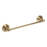 Полотенцедержатель Bemeta Retro 144104017 прямой 30 см бронза