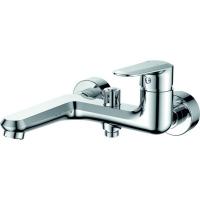 Смеситель Rush Devon DE7535-44 для ванны с коротким изливом Смеситель Rush Devon DE7535-44 для ванны с коротким изливом