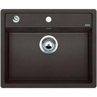 Мойка для кухни из искусственного камня Blanco Dalago 6-F 514773 антрацит 50х60