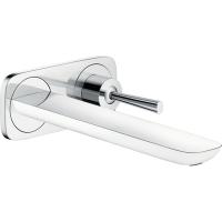 Смеситель Hansgrohe PuraVida 15085400 Для раковины белый