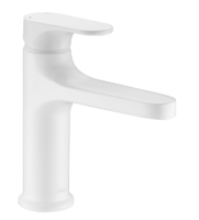 Смеситель для раковины Boheme SPECTRE 451-MW, белый матовый