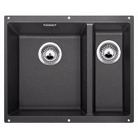 Мойка для кухни из искусственного камня Blanco Subline 340/160 U 523548 Антрацит L