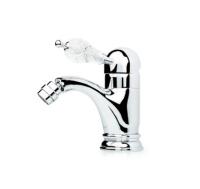 Смеситель для биде Boheme Crystal 266-CRST, хром