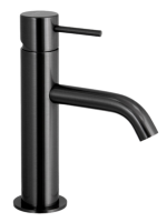 Смеситель для раковины Remer X Style X12CFP, черный брашированный хром Смеситель для раковины Remer X Style X12CFP, черный брашированный хром