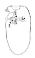 Смеситель для ванны Boheme Camelia 273-Camelia, хром Смеситель для ванны Boheme Camelia 273-Camelia, хром