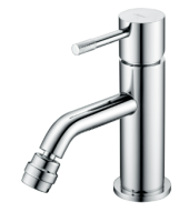 Смеситель для биде Boheme Uno 466-CR, хром