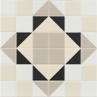 Dune Mintons, Мозаика, 20x20 см