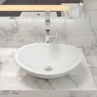 Раковина NSBath NST-5046 Матовая или глянцевая на выбор 50х45