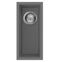 Мойка кухонная Omoikiri Bosen 20-U-PL платина