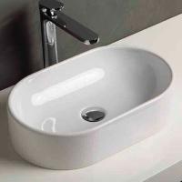 Раковина Azzurra Lavabi Arredo LALA04930000BI/(OV49bi)*0 Накладная 49