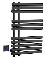 Полотенцесушитель электрический Boheme VENTURO 723-B, черный матовый Полотенцесушитель электрический Boheme VENTURO 723-B, черный матовый