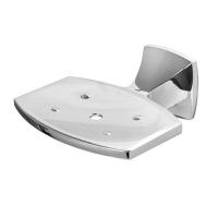 Мыльница WasserKraft Wern К-2569 Хром