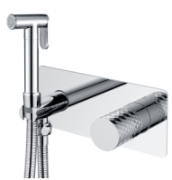 Гигиенический душ Boheme Stick 127-CRCR, хром Гигиенический душ Boheme Stick 127-CRCR, хром