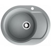 Мойка кухонная Omoikiri Manmaru 62-GR Leningrad grey