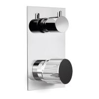 Смеситель Cezares Fusion MONO-VDIM3-M-01 Встраиваемый для душа Хром