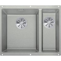 Мойка кухонная Blanco Subline 340/160 U 523551 жемчужный