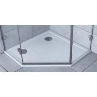 Душевой поддон Aquaton Калифорния 1A714936CA010 100x100 пятиугольник