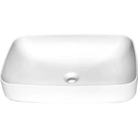Раковина Kerasan Tribeca 514130 Накладная Белый матовый 60