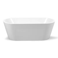 Акриловая ванна BelBagno BB202-1500-750 Белая 150х75 Акриловая ванна BelBagno BB202-1500-750 Белая 150х75