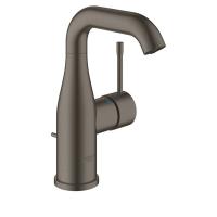 Смеситель Grohe Essence + 23462AL1 Для раковины графит