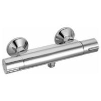 Смеситель с термостатом Jacob Delafon July E8455-CP для душа