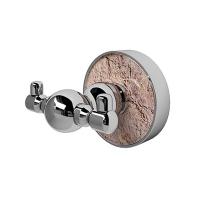 Крючок WasserKraft Nau K-7723D Глянец Хром