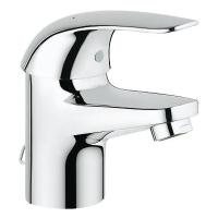 Смеситель Grohe Euroeco 32881000 Для раковины Хром