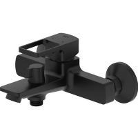 Смеситель Iddis Bild BILBL00i02WA Для ванны с душем Черный матовый Смеситель Iddis Bild BILBL00i02WA Для ванны с душем Черный матовый