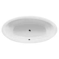 Акриловая ванна Excellent Lumina 190*95 см, белая