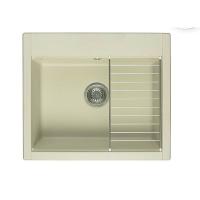 Мойка кухонная Aquaton Делия 1A715232LD240 жемчуг 60