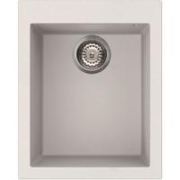 Мойка кухонная Omoikiri Bosen 41-WH белый