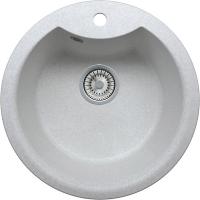 Мойка кухонная Tolero Classic R108Е/001 Серый металлик