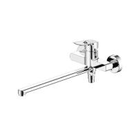 Смеситель Iddis Spin SPISBL2i10WA Для ванны с душем  Хром Смеситель Iddis Spin SPISBL2i10WA Для ванны с душем  Хром