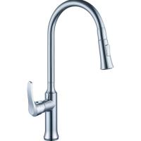 Смеситель Rush Jawa JA0735-24 Для кухни Хром