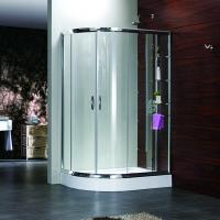 Душевой уголок Grossman Classic GR-9120L 120x80 левый стекло прозрачное/серебристый