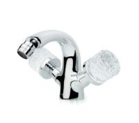 Смеситель для биде Boheme Crystal 276-CRST, хром Смеситель для биде Boheme Crystal 276-CRST, хром