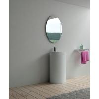 Раковина NSBath NSF-4646 Матовая или глянцевая на выбор 46х46