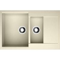 Мойка кухонная Omoikiri Daisen 78-2-SA бежевый