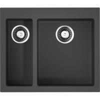 Мойка кухонная Omoikiri Bosen 59-2-BL черный
