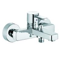 Смеситель Kludi Zenta 386700575 для ванны и душа хром Смеситель Kludi Zenta 386700575 для ванны и душа хром