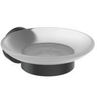 Мыльница Ideal Standard IOM A9122XG Чёрный матовый