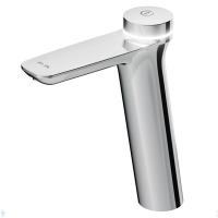 Смеситель для раковины электронный Am.Pm Inspire V2.0 д/к термостат, хром