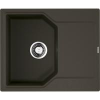 Мойка кухонная Omoikiri Yonaka-61-DC темный шоколад