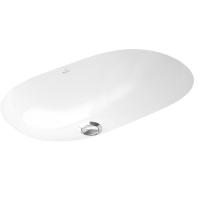 Раковина Villeroy&Boch O.Novo 41626001 белая 60