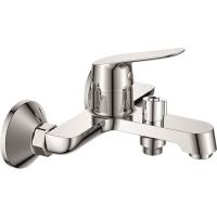 Смеситель Rush Yell YE5735-44 для ванны с коротким изливом Смеситель Rush Yell YE5735-44 для ванны с коротким изливом